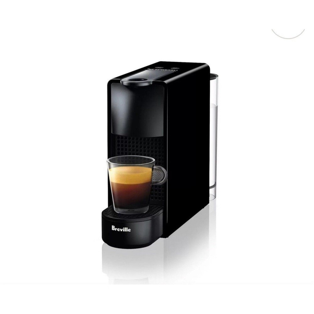 Nespresso Essenza Mini Coffee and Espresso Machine EN85B Tested Works Well